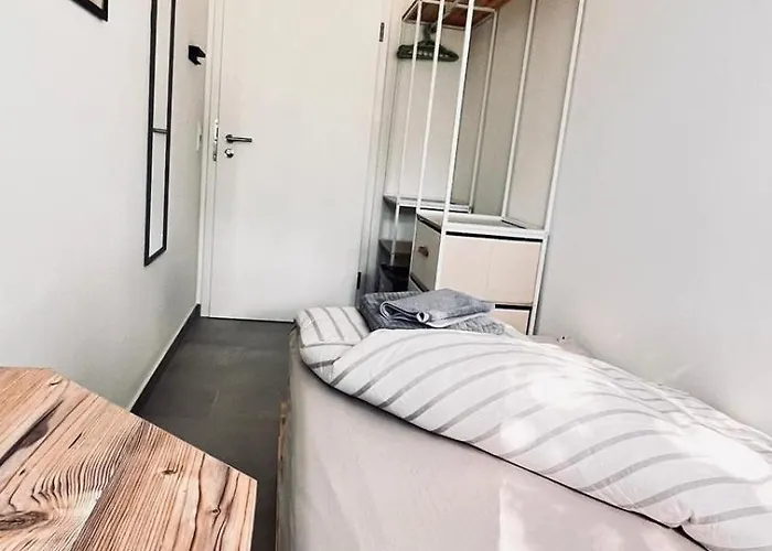 Accommodatie bij particulieren Lifestyle I Business I Netzwerken I Fitness - Einzelzimmer *