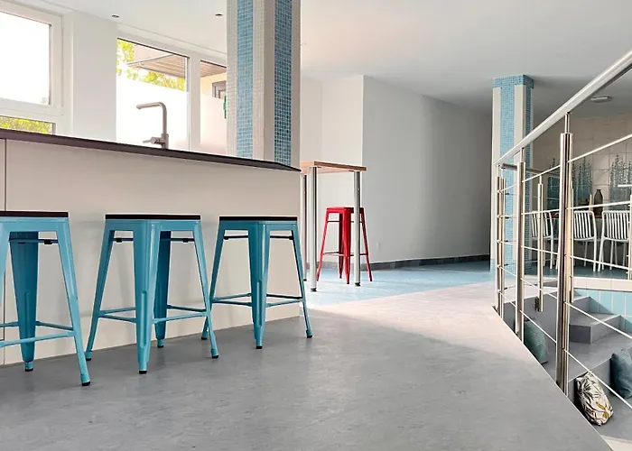 Lifestyle I Business I Netzwerken I Fitness - Einzelzimmer Accommodatie bij particulieren *