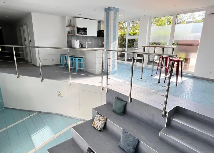 Accommodatie bij particulieren Lifestyle I Business I Netzwerken I Fitness - Einzelzimmer *