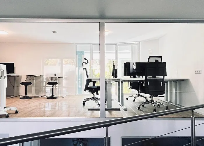 Accommodatie bij particulieren Lifestyle I Business I Netzwerken I Fitness - Einzelzimmer