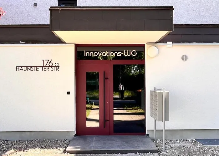 Lifestyle I Business I Netzwerken I Fitness - Einzelzimmer Accommodatie bij particulieren *