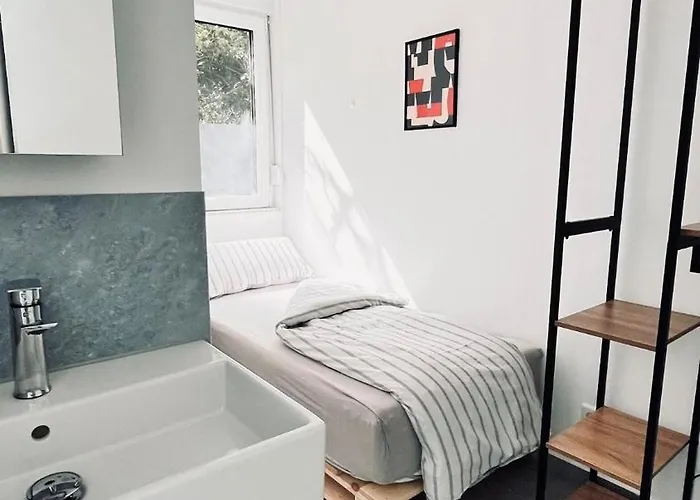 Lifestyle I Business I Netzwerken I Fitness - Einzelzimmer Accommodatie bij particulieren *