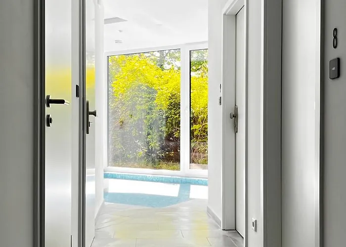 Accommodatie bij particulieren Lifestyle I Business I Netzwerken I Fitness - Einzelzimmer Augsburg