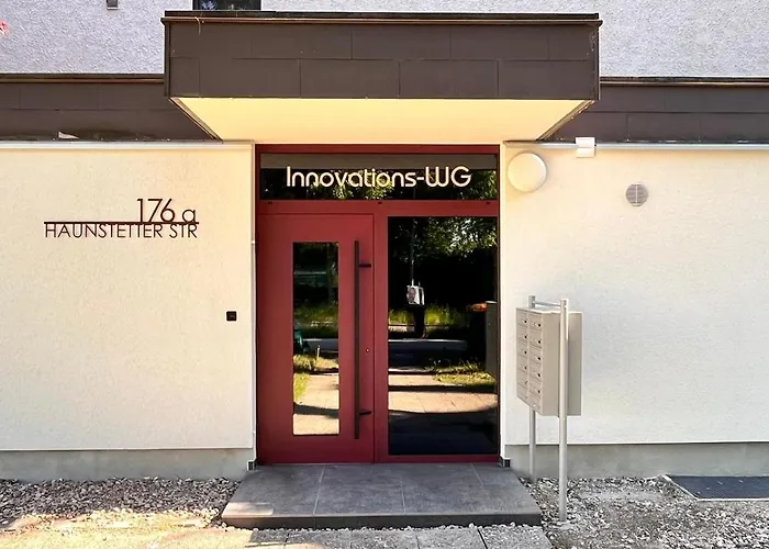 Accommodatie bij particulieren Lifestyle I Business I Netzwerken I Fitness - Einzelzimmer *