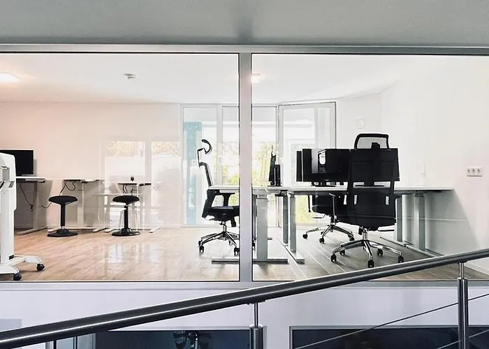 Lifestyle I Business I Netzwerken I Fitness - Einzelzimmer Augsburg