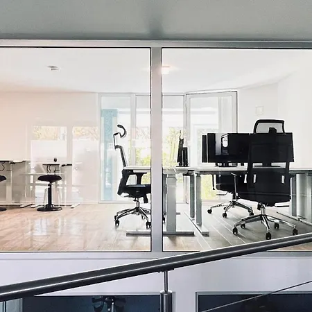 Δωμάτια σε οικογενειακή κατοικία Lifestyle I Business I Netzwerken I Fitness - Einzelzimmer