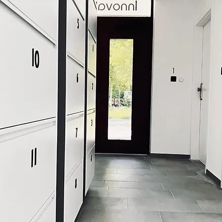 Lifestyle I Business I Netzwerken I Fitness - Einzelzimmer Δωμάτια σε οικογενειακή κατοικία Aψβούργη